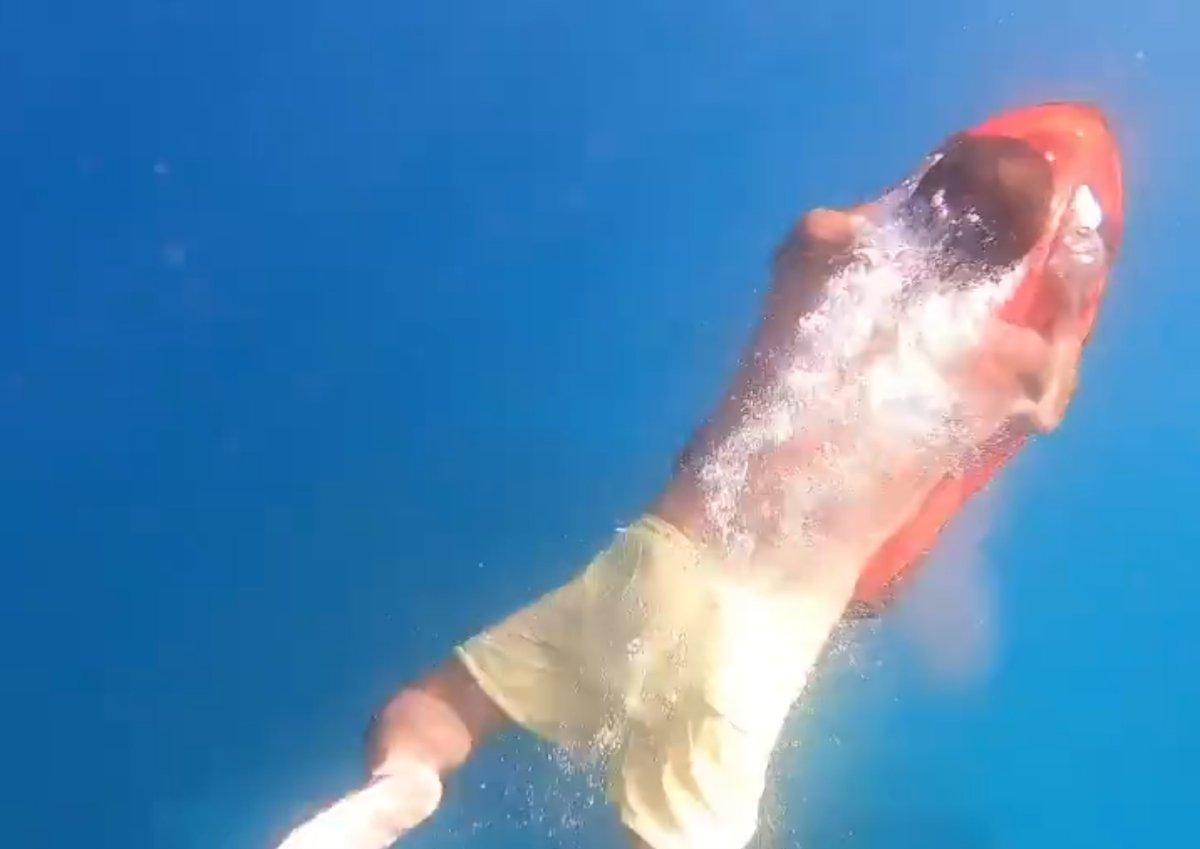 Arda Turan tatilin tadını çıkarıyor