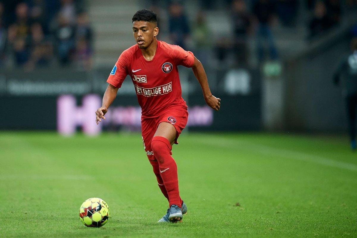 Erden Timur, Evander için Danimarka'ya gitti