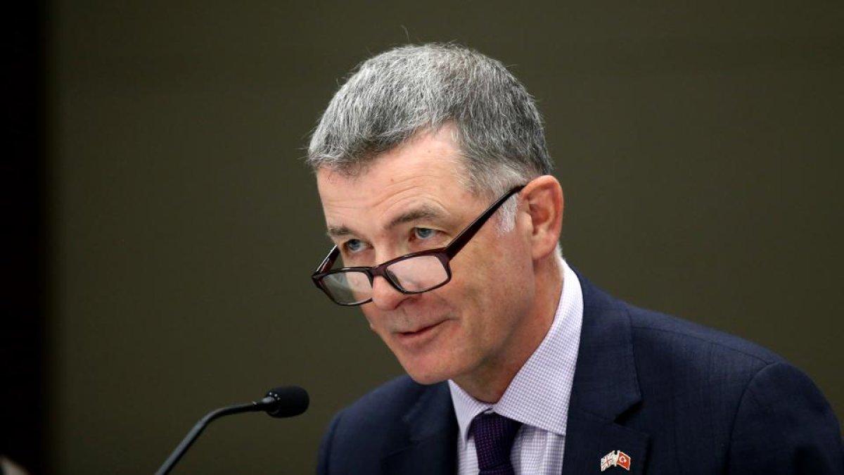 MI6 Başkanı Moore: Rusya neredeyse sıfırı tüketti