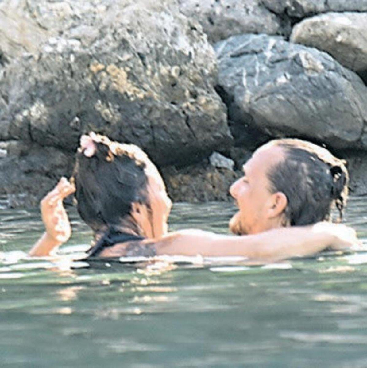 Nurgül Yeşilçay, bu sene Marmaris'te