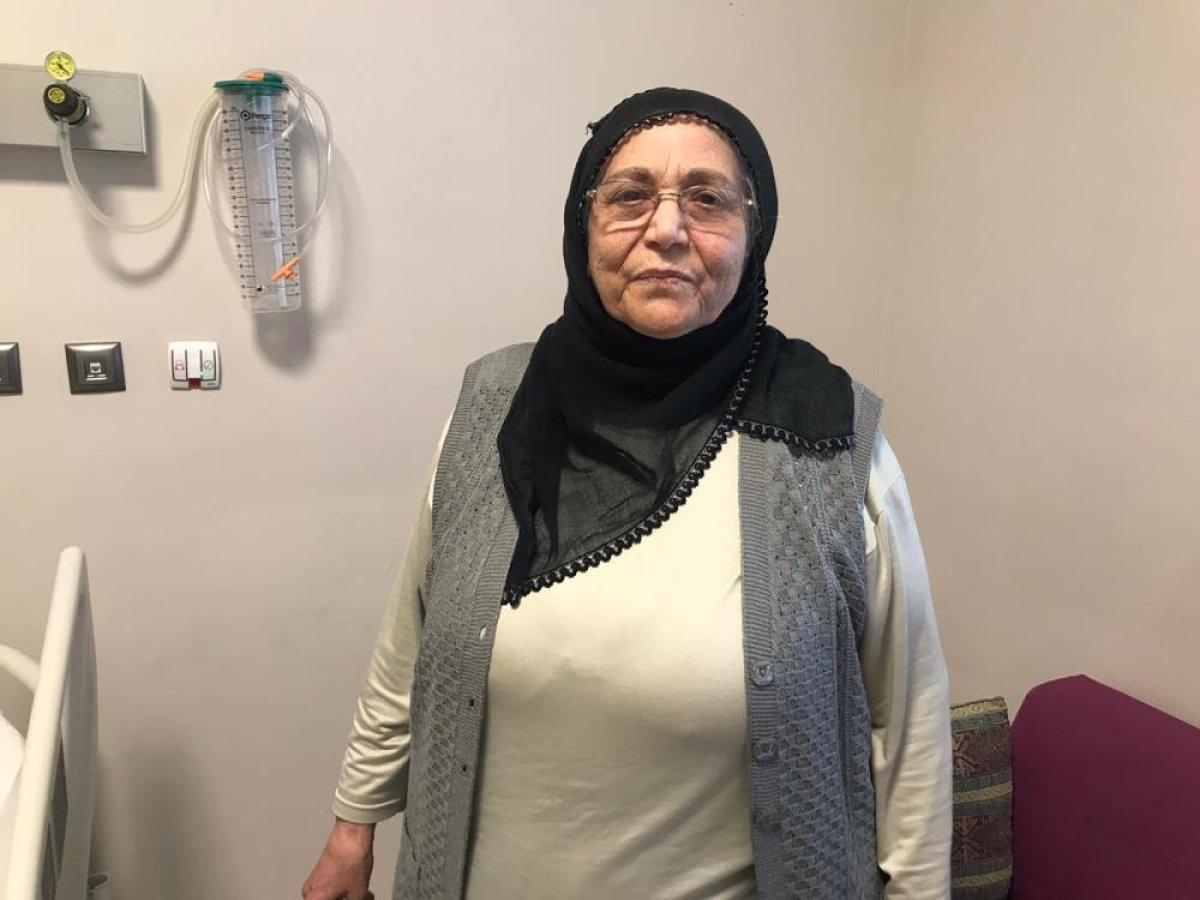 CHP’ye tepki gösteren teyze: Bunlar Türkiye’yi batırır