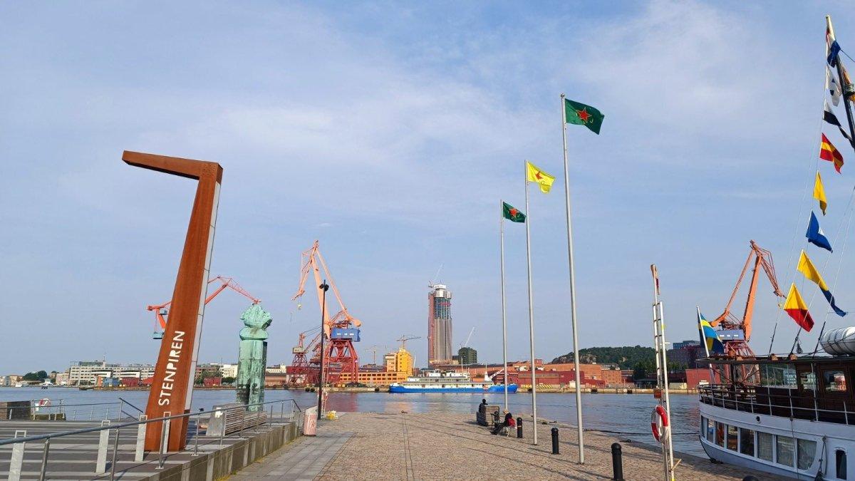 İsveç istihbaratı, terör örgütlerinin gösteri yapmasını yasaklamak istiyor