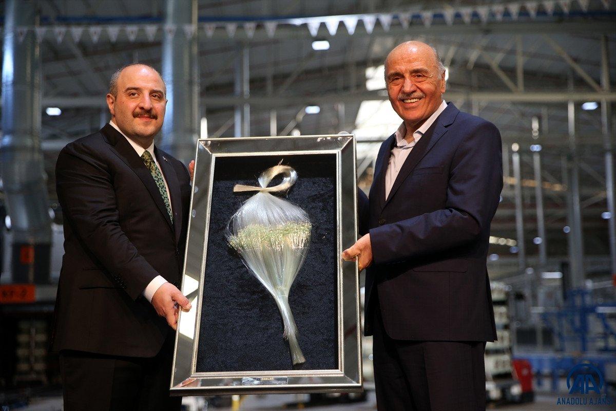 Mustafa Varank: Global firmalar nasıl Türkiye'de yatırım yaparız diye araştırıyorlar