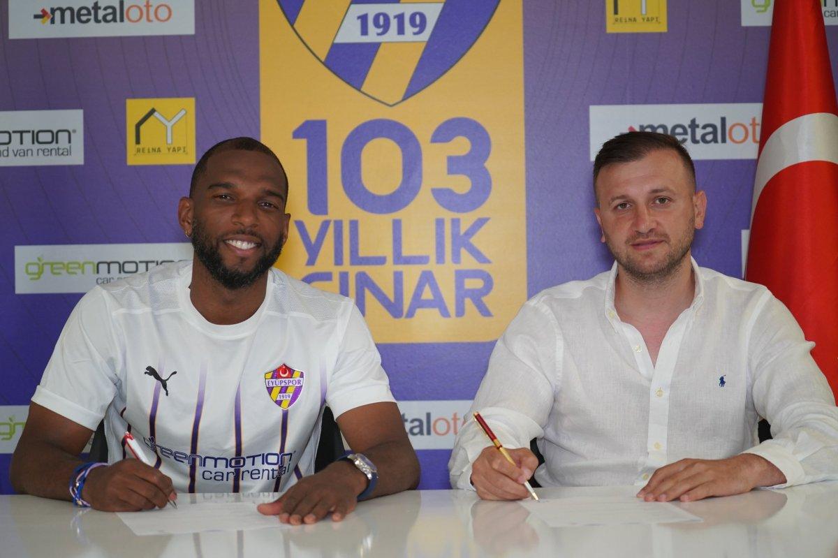 Ryan Babel, Eyüpspor'da