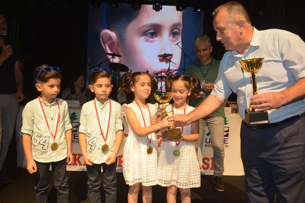 Ordu'da Türkiye 6. En Benzer İkizler Yarışması yapıldı