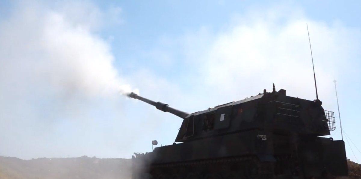 Pençe Kilit Operasyonu'nda 289 terörist etkisiz hale getirildi