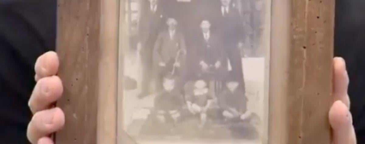 Mustafa Kemal Atatürk'ün 5 yaşındaki hali ortaya çıktı