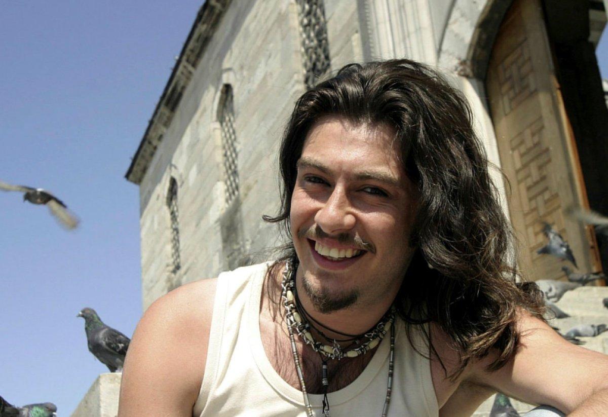 İsmail Ege Şaşmaz'ın canlandırdığı Barış Akarsu karakterine tıpatıp yorumu