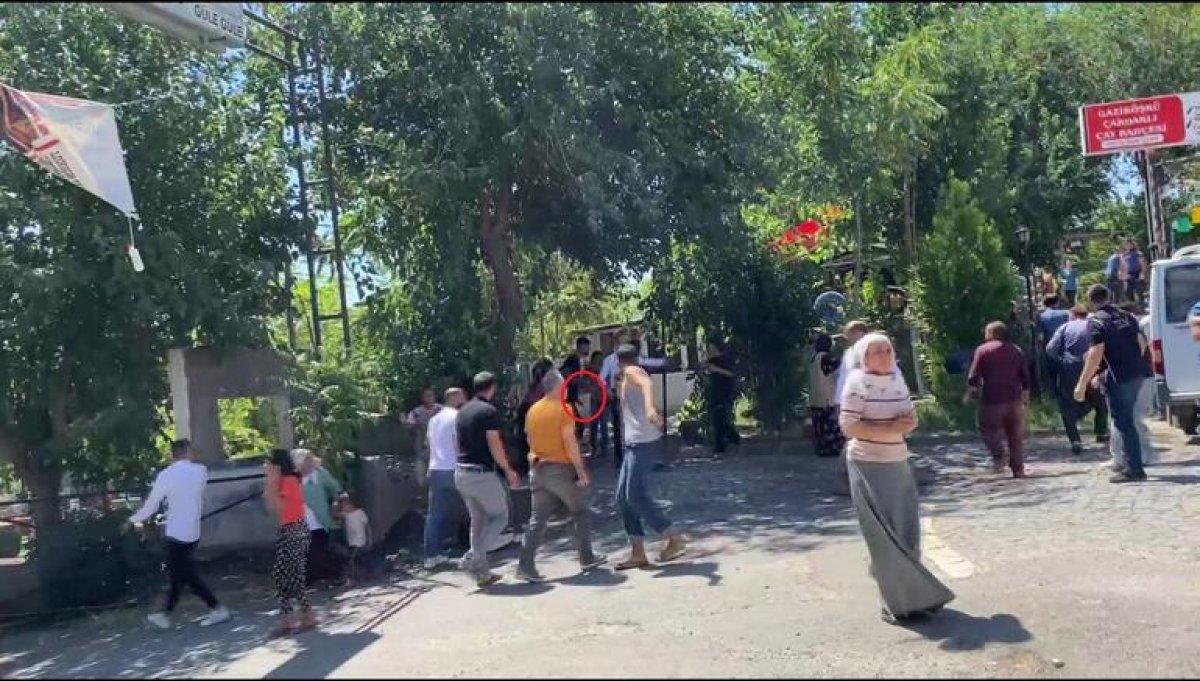 Diyarbakır'da komşu kafe sahipleri birbirine girdi: 6 yaralı, 10 gözaltı