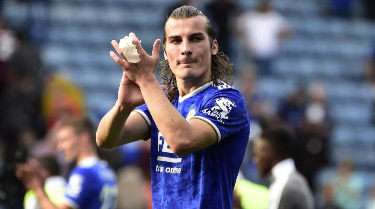 Çağlar Söyüncü'den ibadet açıklaması