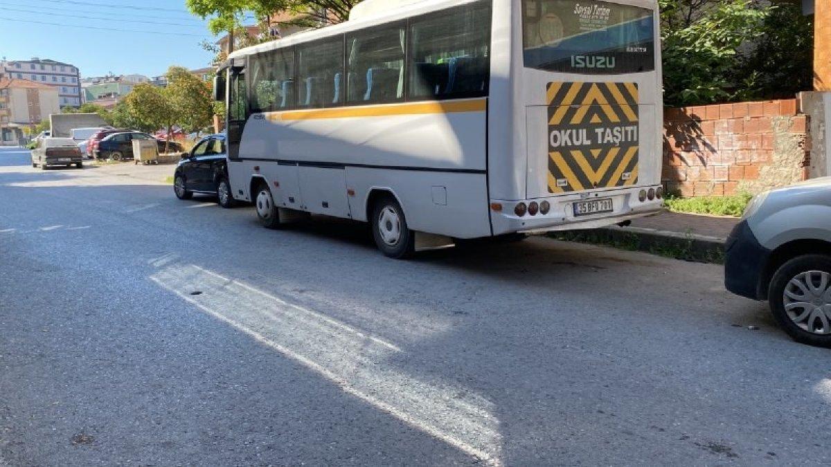 Kocaeli'de babasının kullandığı aracın altında kalan kız hayatını kaybetti