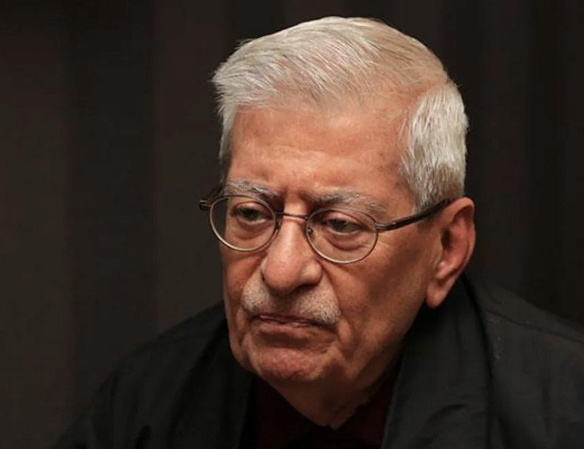 Cumhurbaşkanı Erdoğan'dan edebiyatçı Rasim Özdenören için taziye mesajı