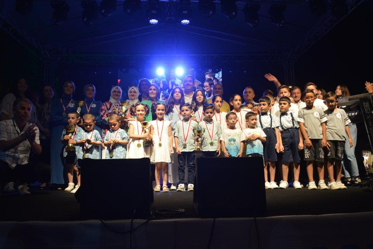 Ordu'da Türkiye 6. En Benzer İkizler Yarışması yapıldı