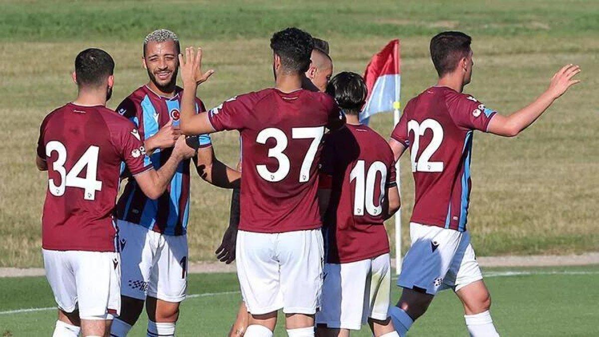 Trabzonspor - Torino hazırlık maçı ne zaman, saat kaçta ve hangi kanalda?