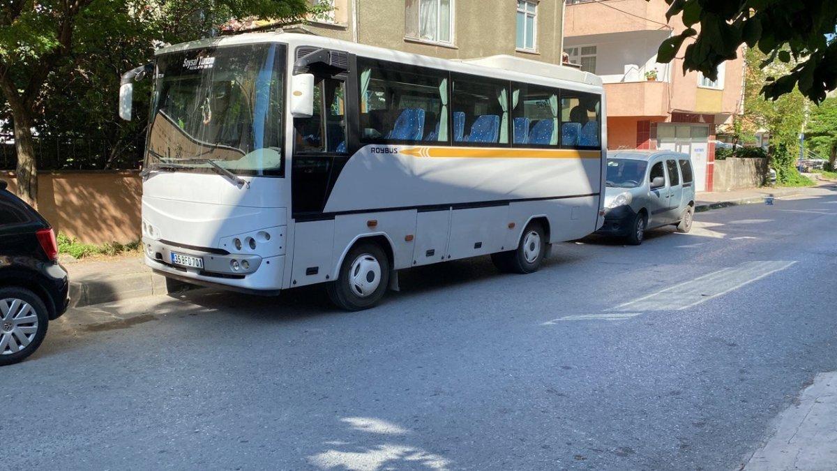 Kocaeli'de babasının kullandığı aracın altında kalan kız hayatını kaybetti