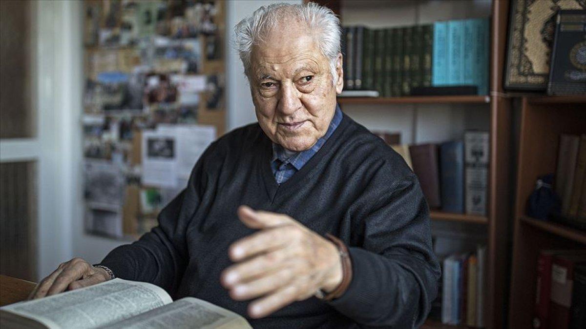 Rasim Özdenören hayatını kaybetti