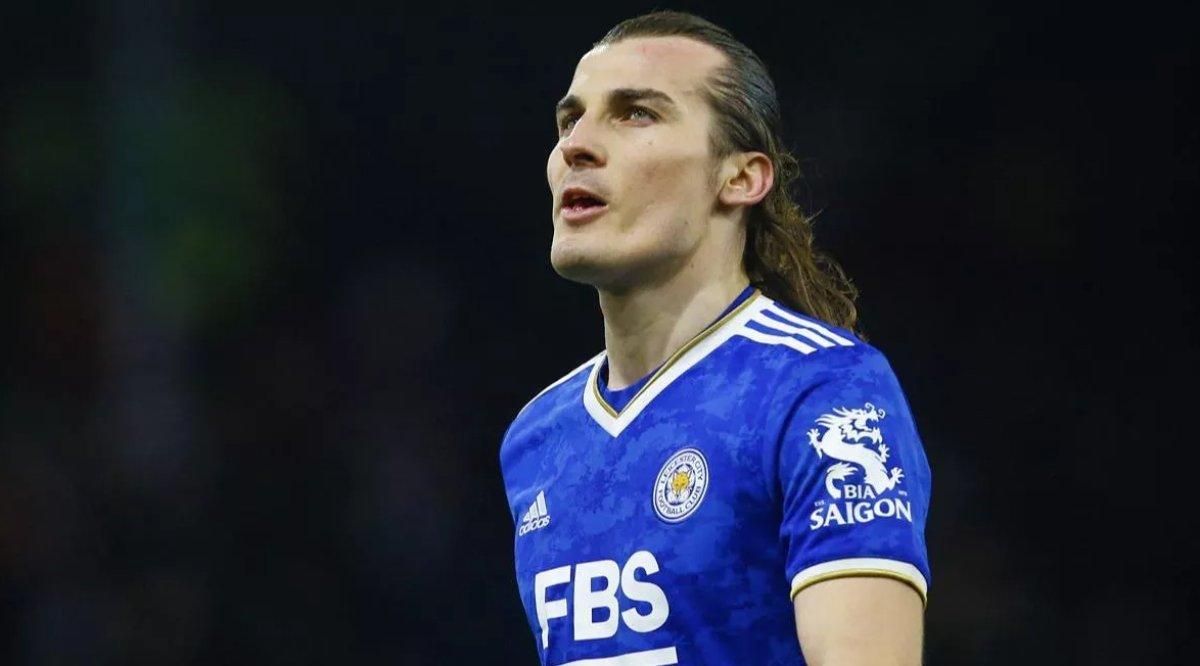 Çağlar Söyüncü'den ibadet açıklaması