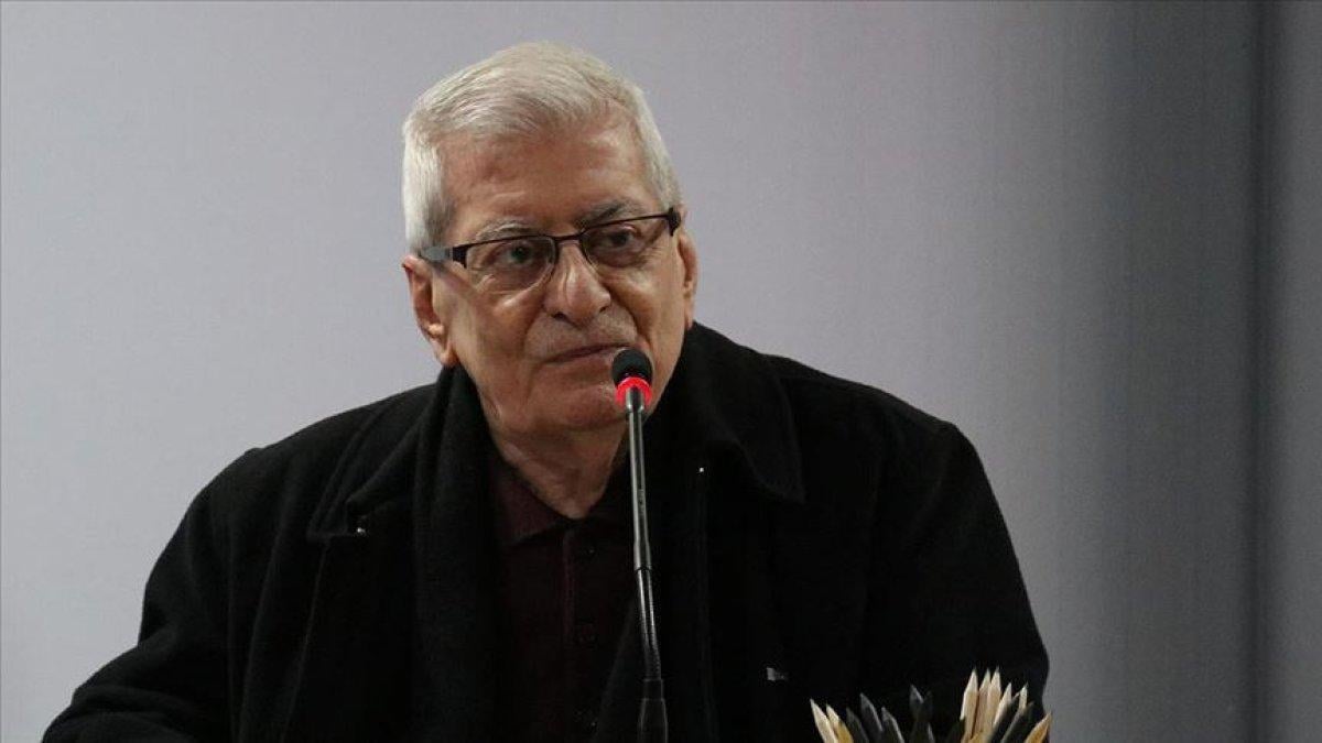 Rasim Özdenören hayatını kaybetti