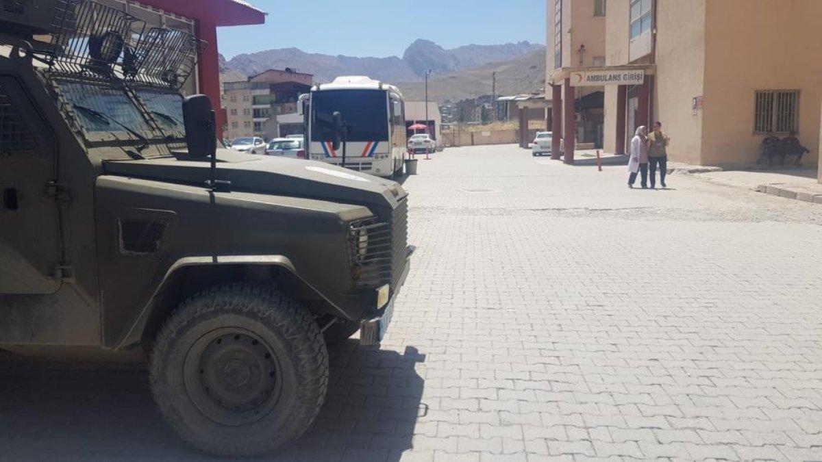 Hakkari’de 4 kişinin öldüğü yayla kavgası: 2 kişi tutuklandı