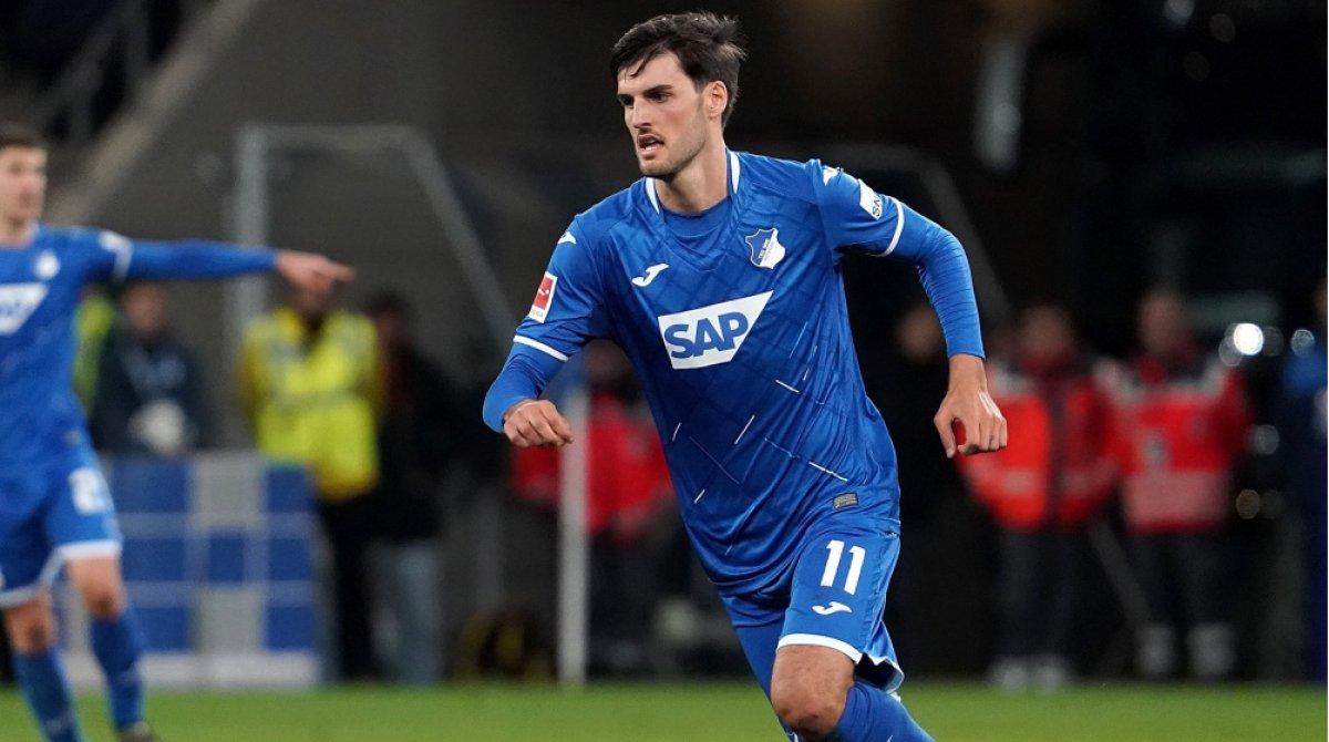 Florian Grillitsch, Brighton ile anlaşamadı