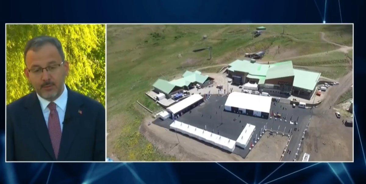 Erzurum'da 3 gün sürecek gökyüzü gözlem etkinliği başladı