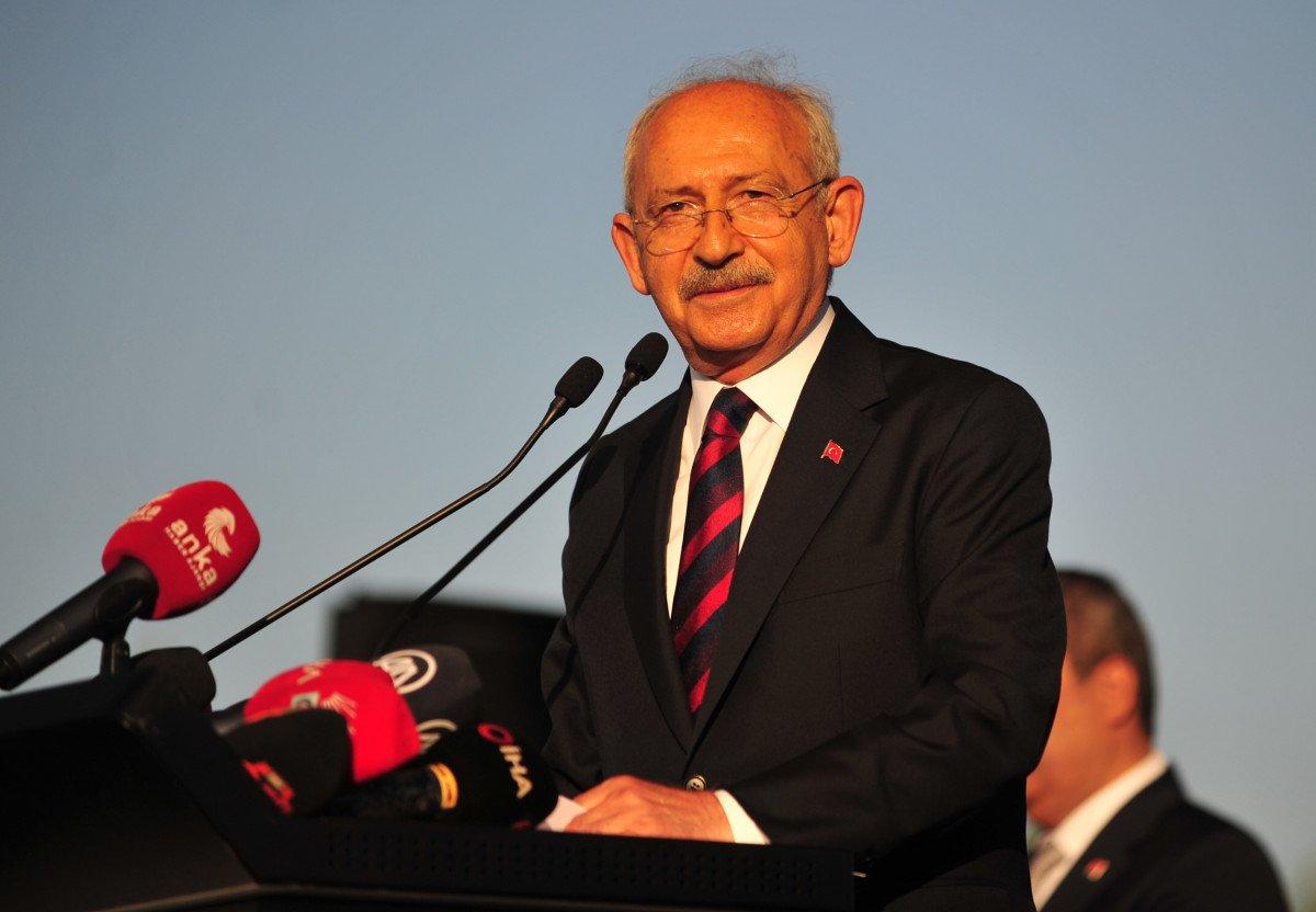 Kemal Kılıçdaroğlu: Lozan'ın bayram olması için kanun teklifi vereceğiz