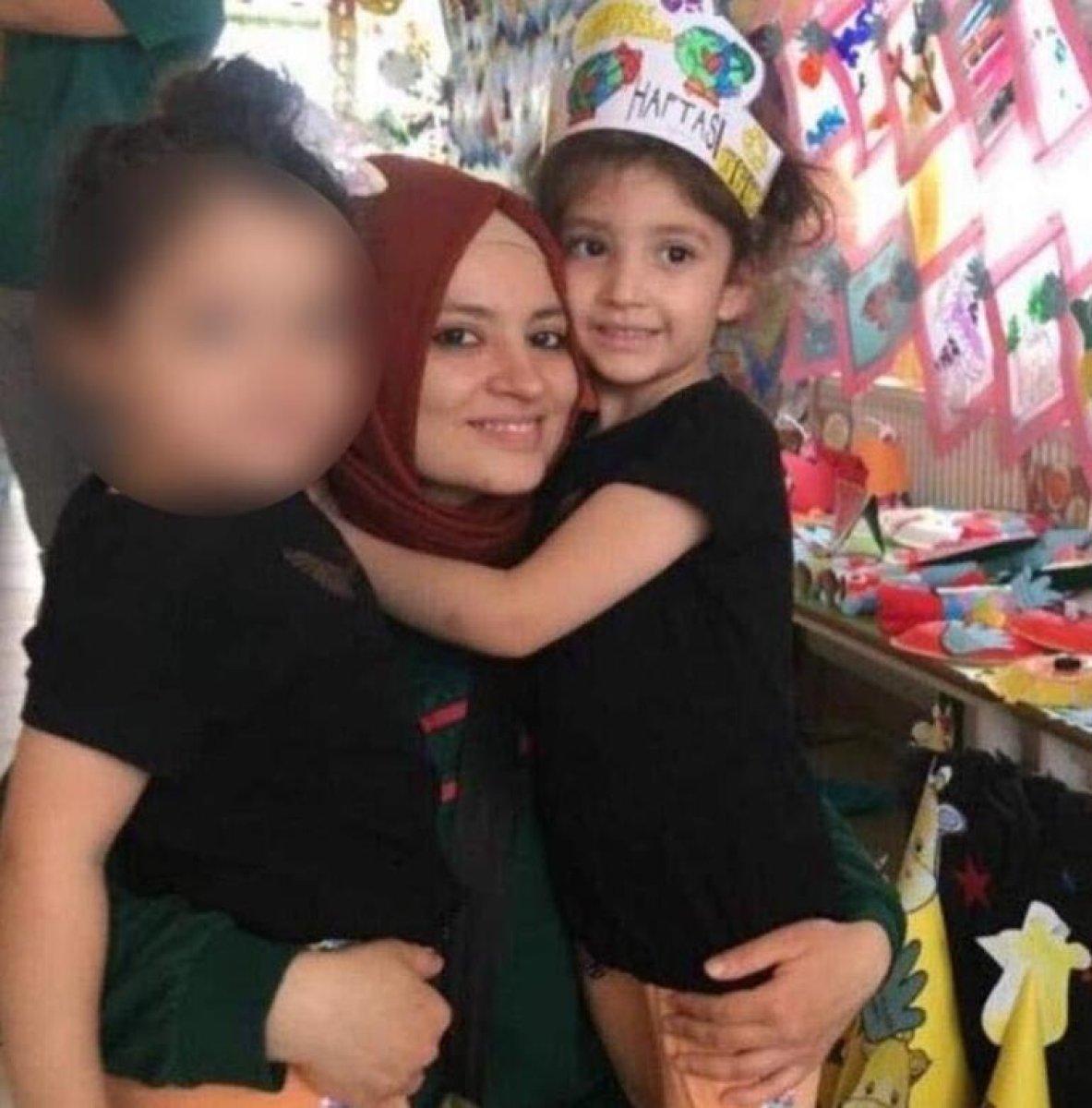 Ankara'da trafik kazası: Anne ve kızı can verdi