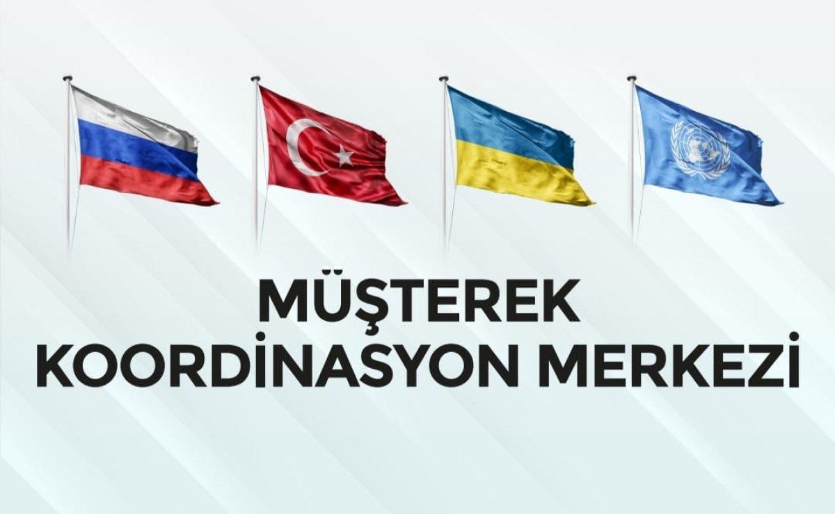 MSB'den Ukrayna limanlarındaki tahıl sevkiyatına ilişkin açıklama