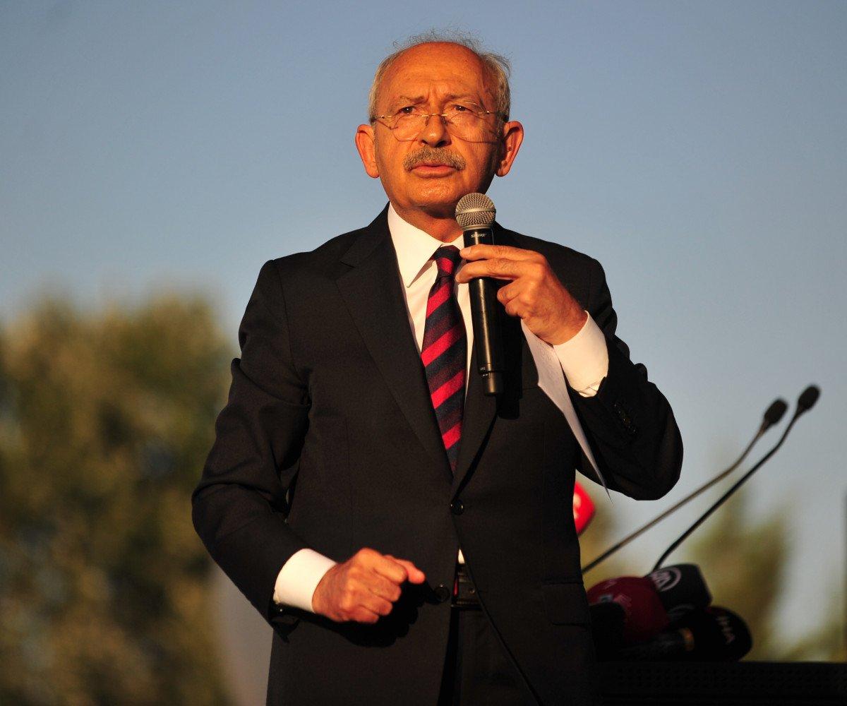 Kemal Kılıçdaroğlu: Lozan'ın bayram olması için kanun teklifi vereceğiz