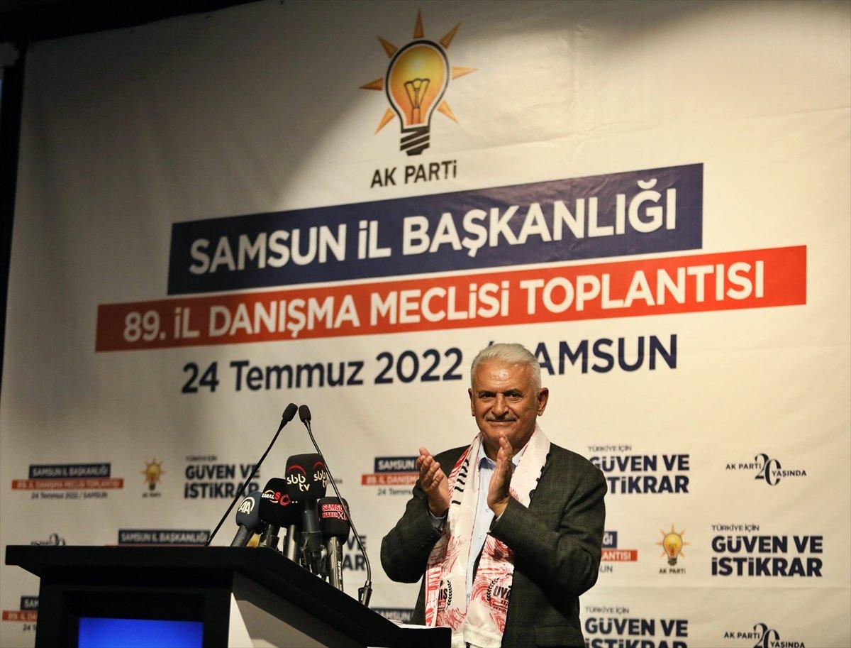 Binali Yıldırım, muhalefetin İstanbul Havalimanı eleştirilerine cevap verdi