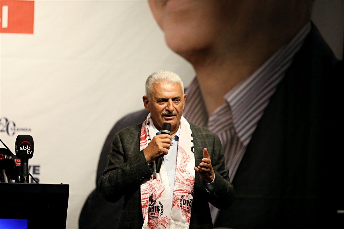 Binali Yıldırım, muhalefetin İstanbul Havalimanı eleştirilerine cevap verdi