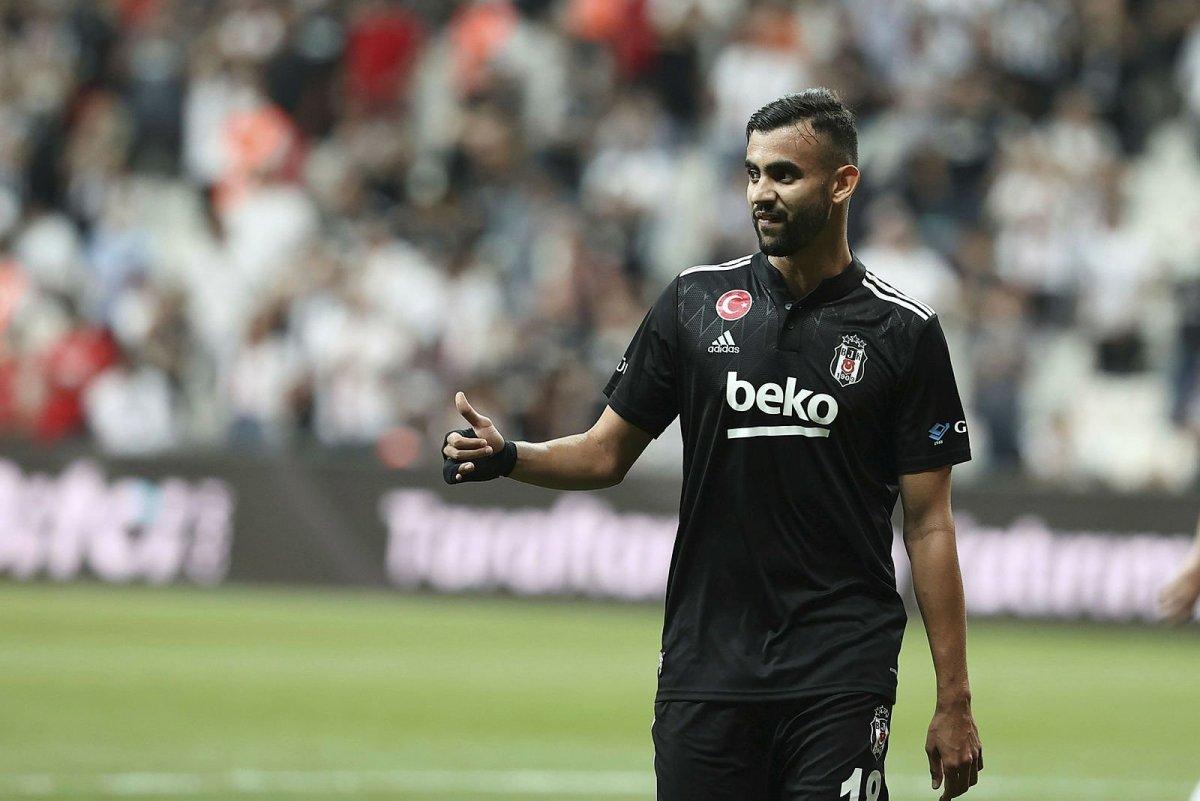 Ghezzal: Benim için en uygun yer oyunun merkezi