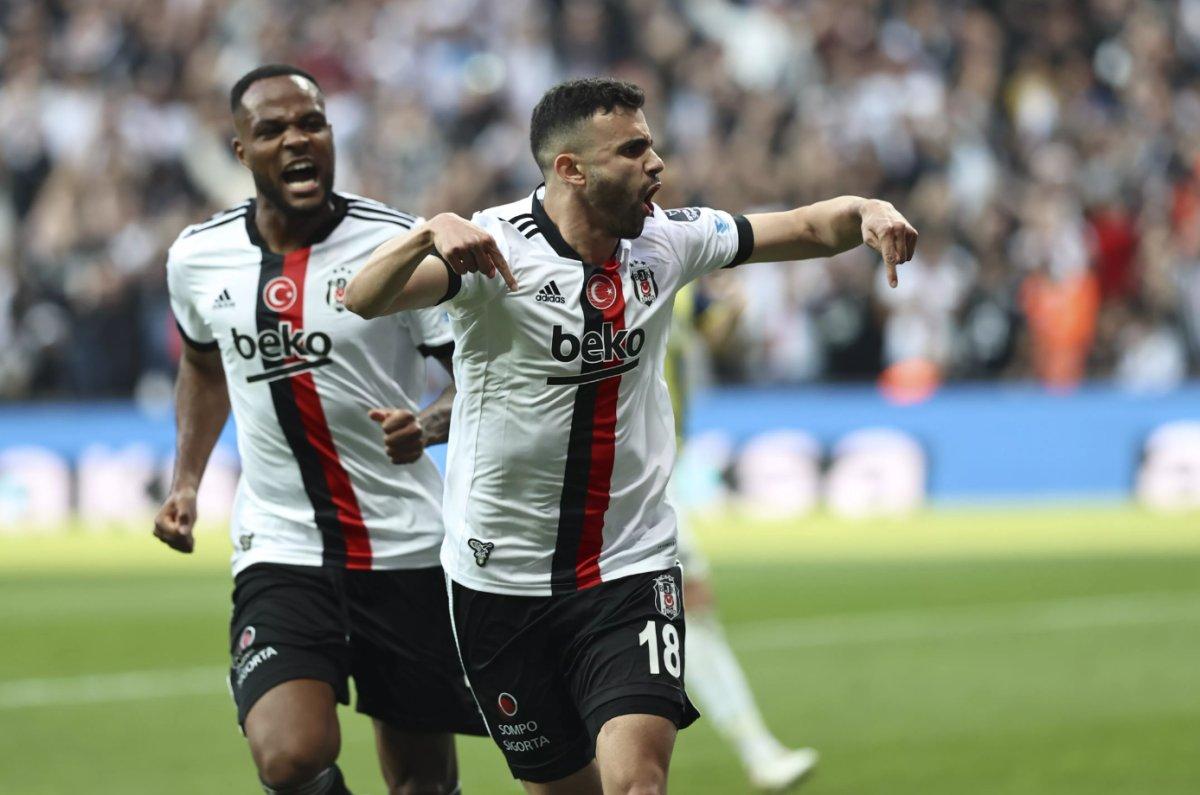 Ghezzal: Benim için en uygun yer oyunun merkezi