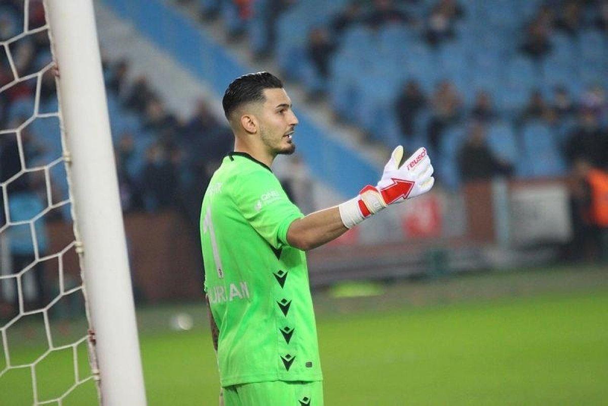 Uğurcan Çakır, Trabzonspor'da kalıyor