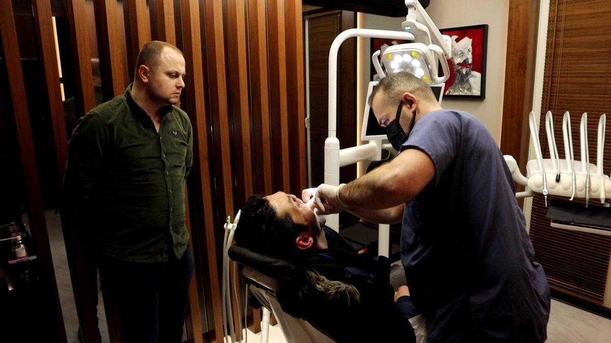 Kendini vuran Ahmet’in tek hayali normal insanlar gibi yaşamak