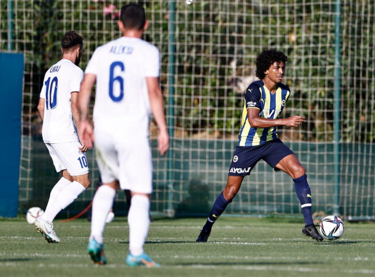 Fenerbahçe'de Luiz Gustavo, Al Nassr'a transfer oldu