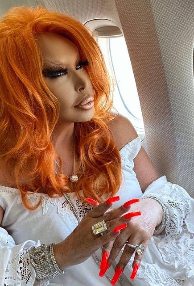 Bülent Ersoy'un yeni imajı