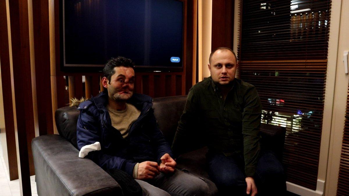 Kendini vuran Ahmet’in tek hayali normal insanlar gibi yaşamak