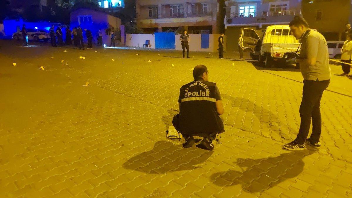 Tekirdağ'da iki aile çatıştı: 36 boş kovan bulundu