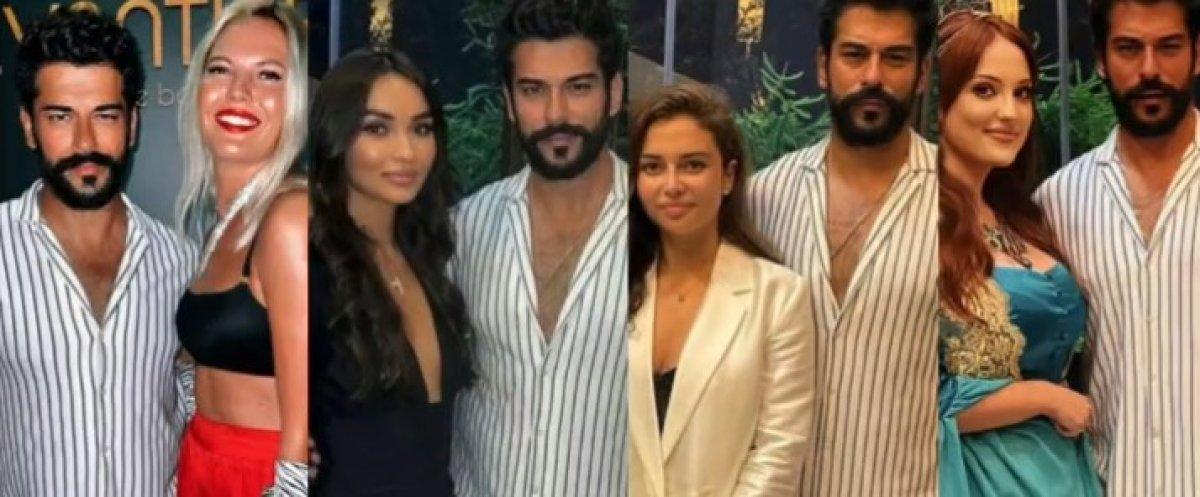 Burak Özçivit, Rusya’da izdiham yarattı