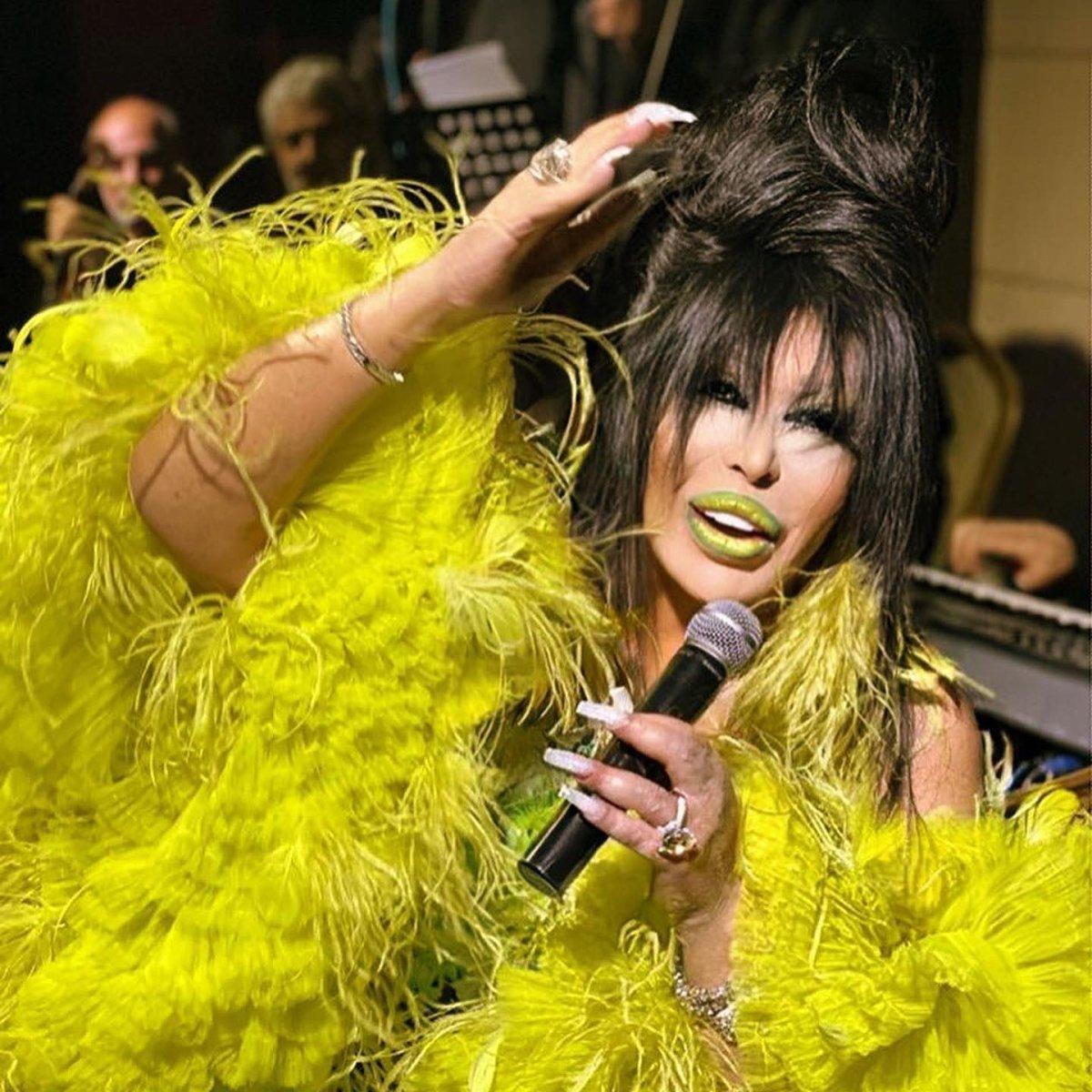 Bülent Ersoy'un yeni imajı