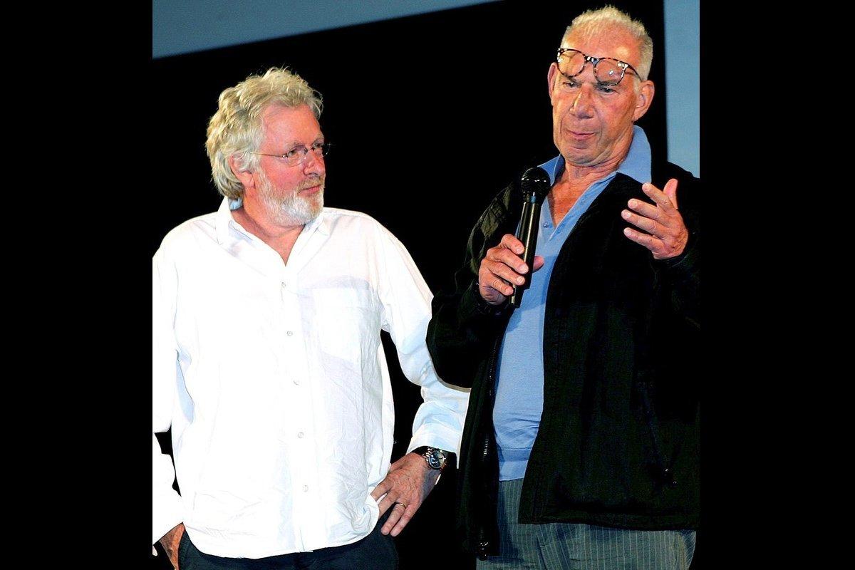 Hollywood yönetmeni Bob Rafelson hayatını kaybetti