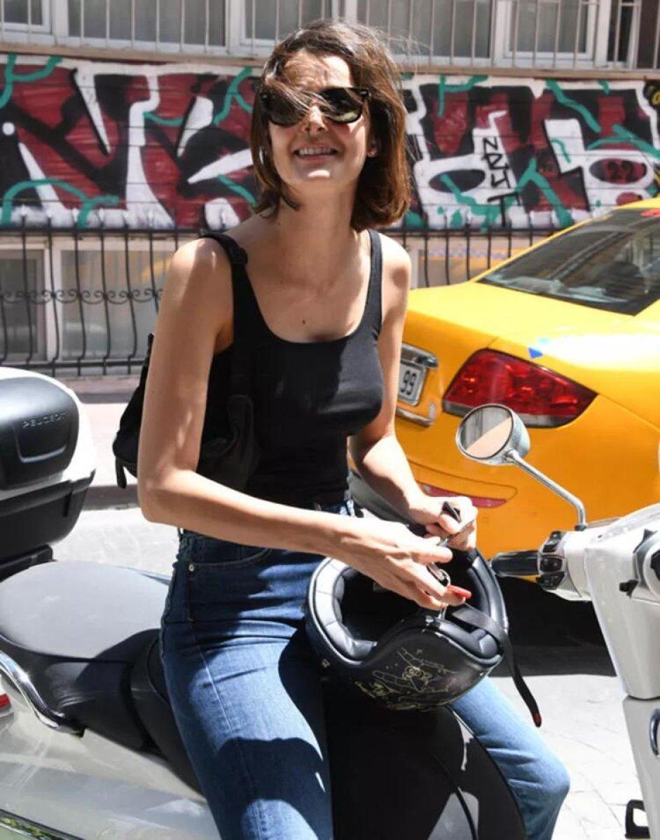 Büşra Develi: Türkan Şoray kurallarım yok