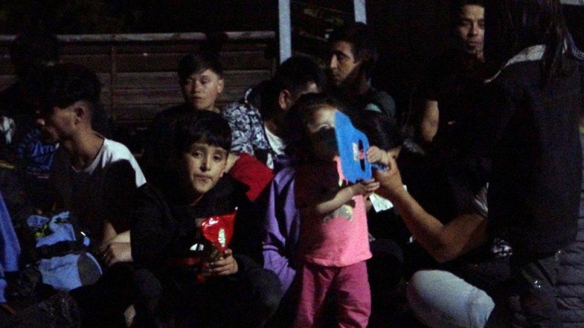 İstanbul'dan yola çıkan 112 göçmen Muğla'da yakalandı