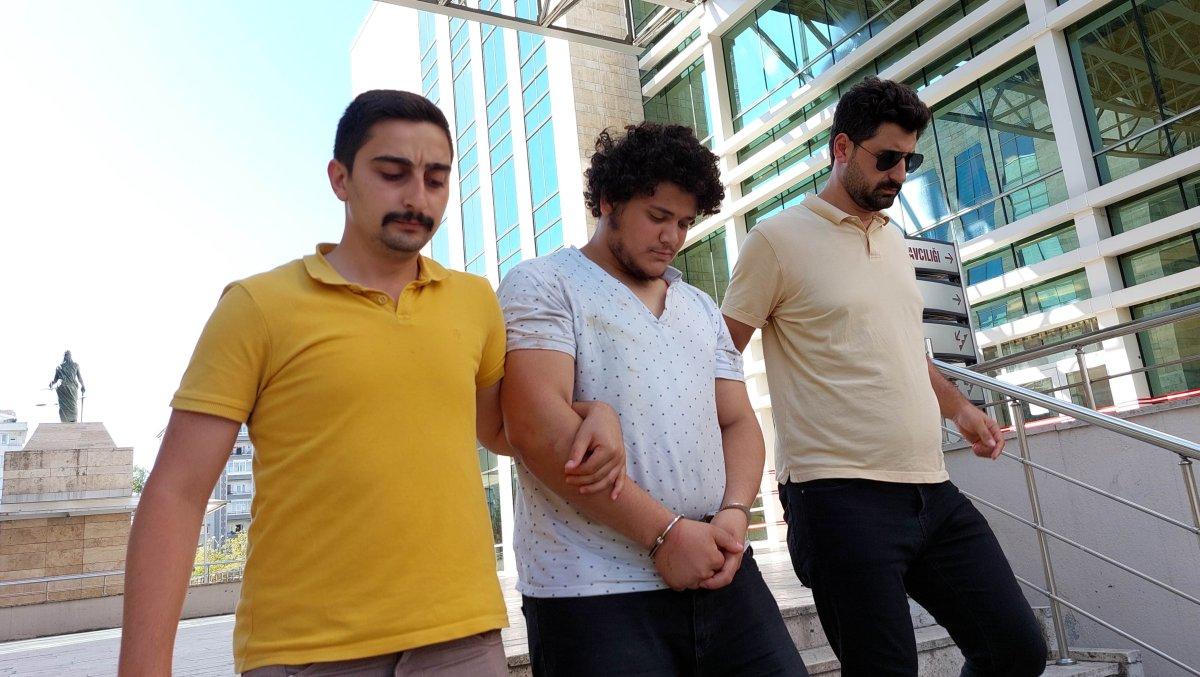 Samsun'da eşini boğmaya çalışan Suriyeli: Şeytan talimat verdi