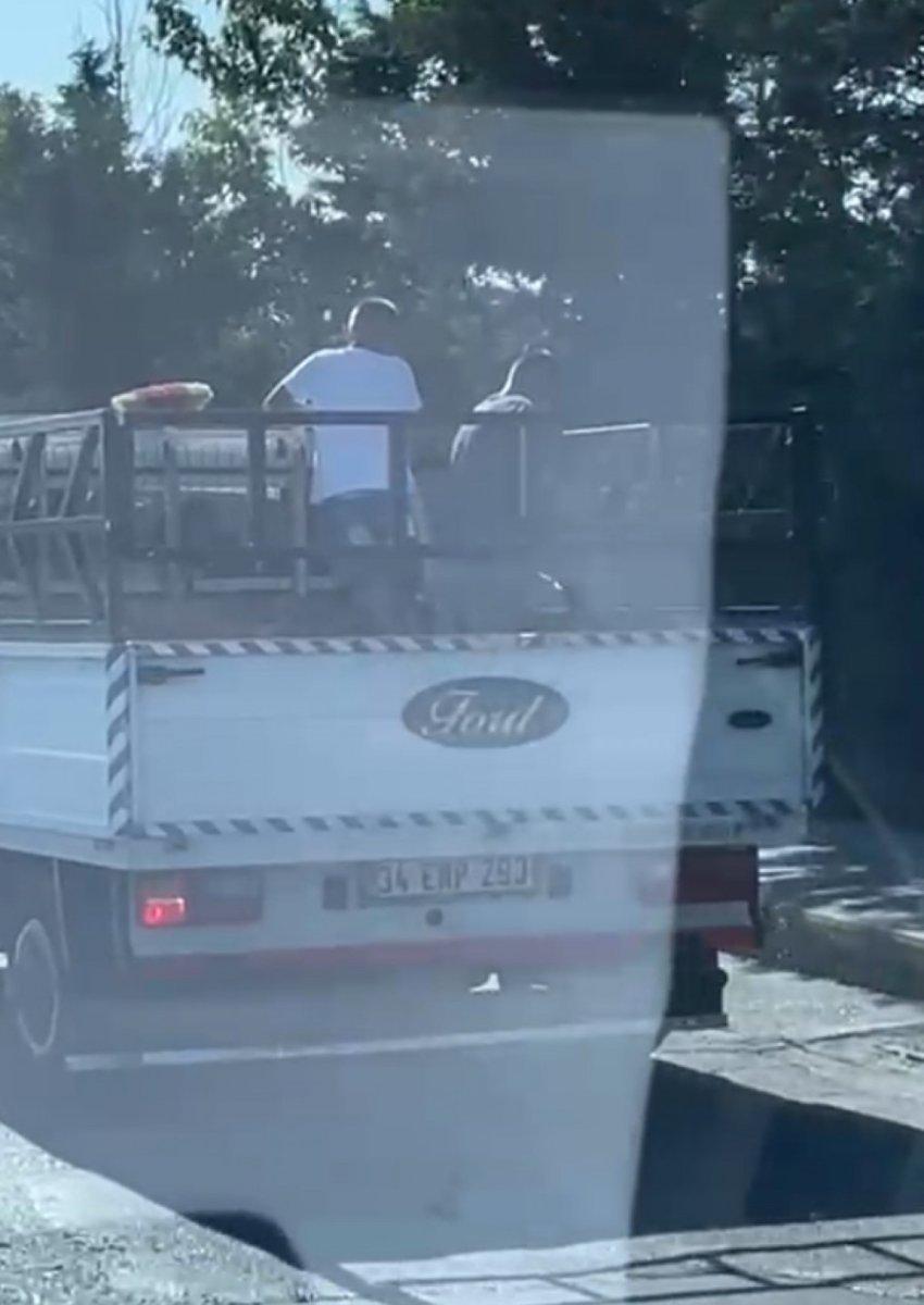 İstanbul'da geçen hafta kameraya yansıyan şaşırtan anlar