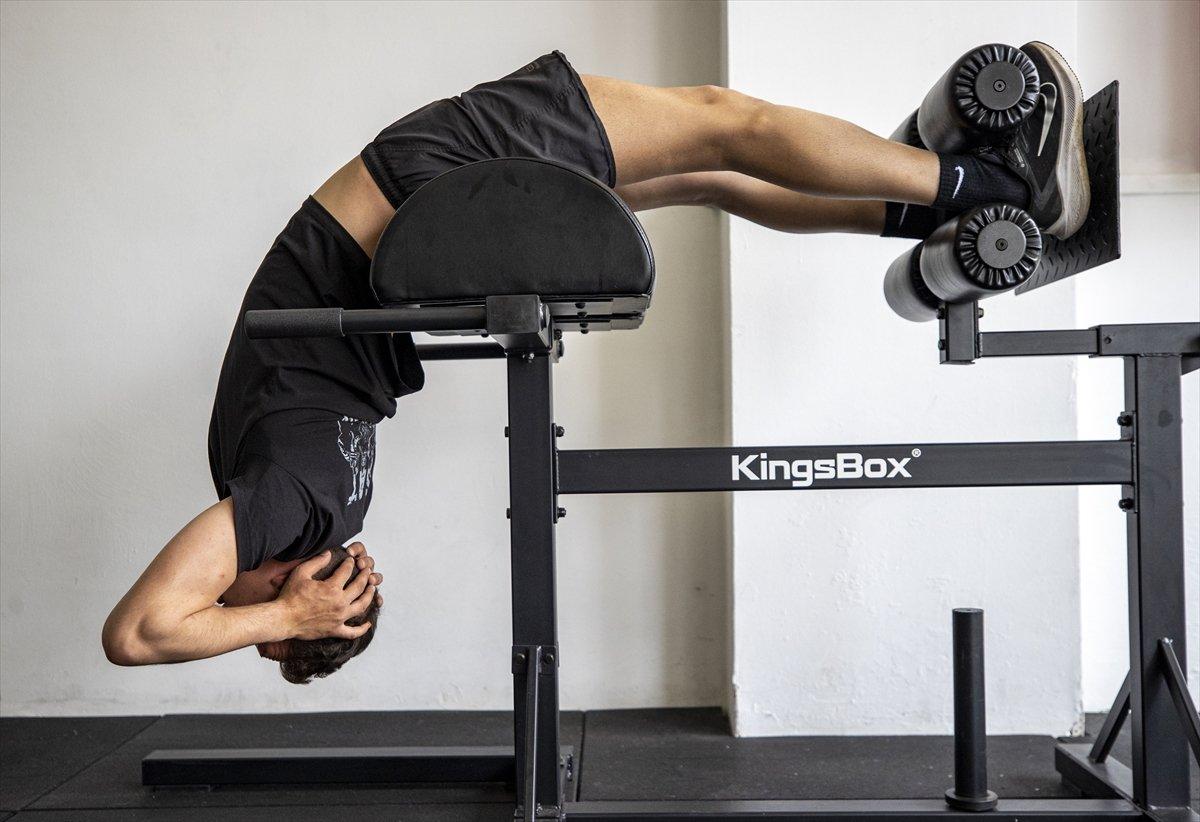 Mavi Vatan'ın korkusuz komandolarının eğitimi görüntülendi