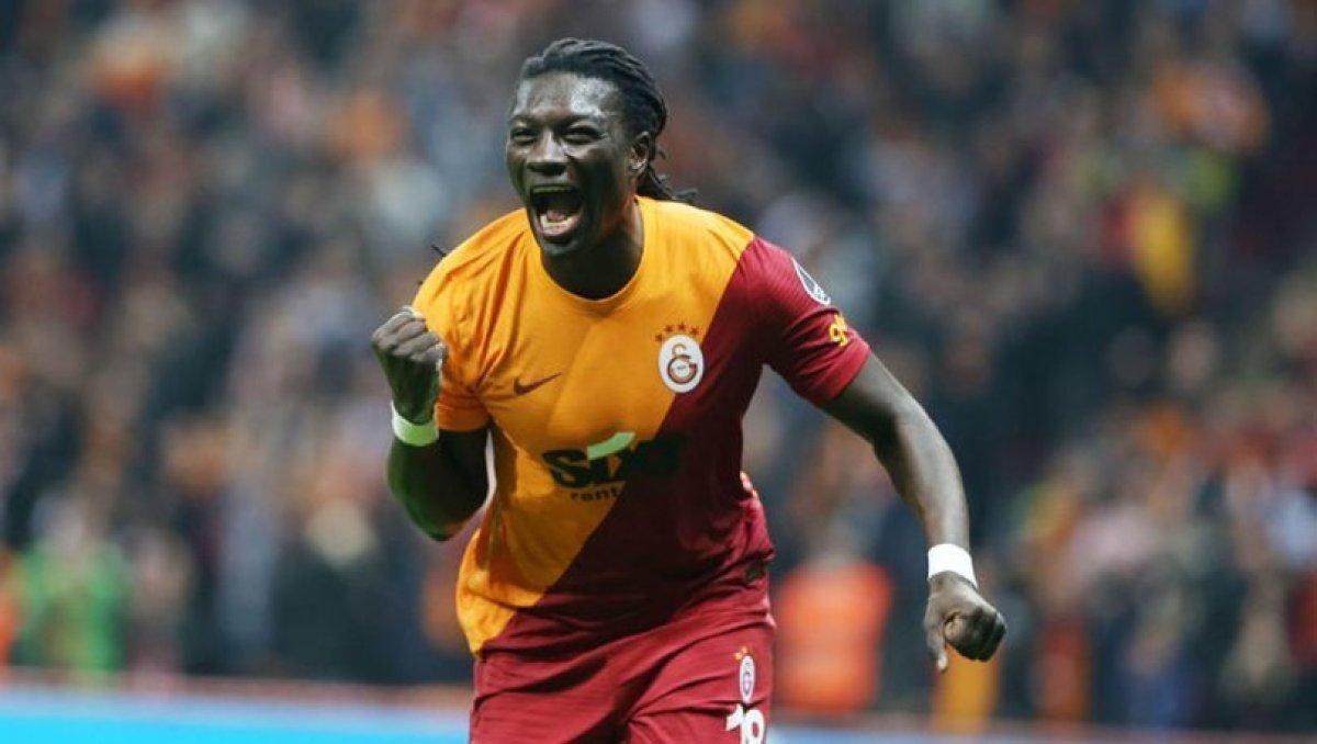 Bafetimbi Gomis: İkinci tercih olmam