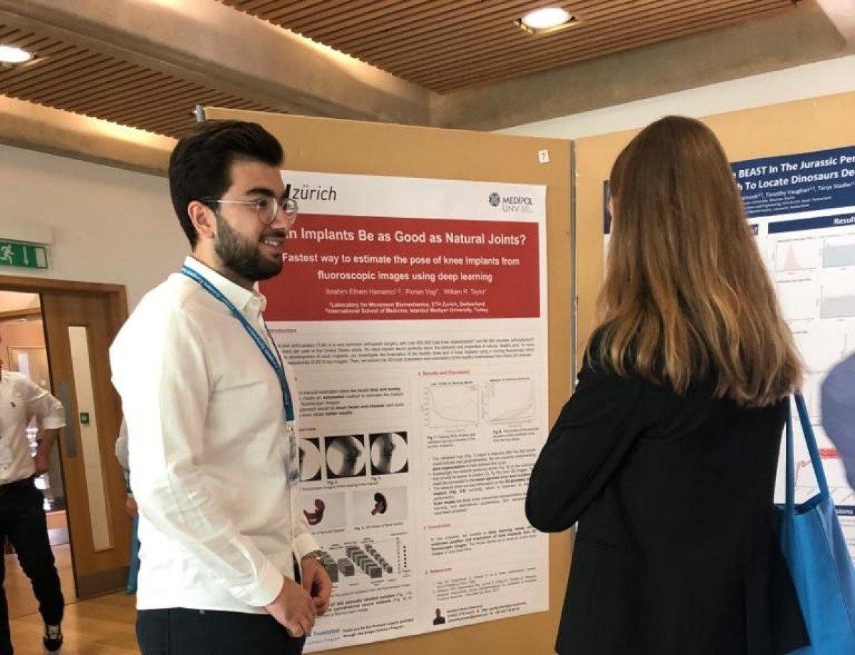 Malatyalı İbrahim dünyanın en başarılı 15 öğrencisinden biri oldu