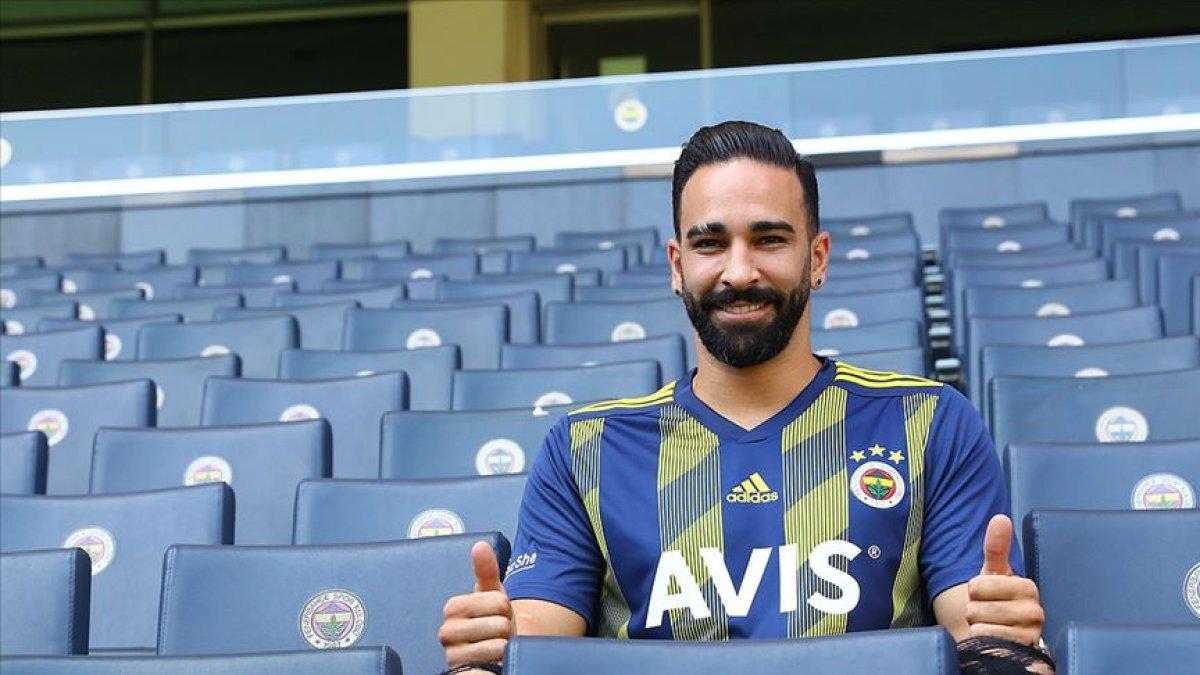 Adil Rami'den Türk menajer açıklaması